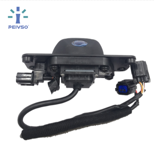 PEIVSO - Cámara de Visión Trasera Resistente a la Intemperie para KIA Forte Sedan 2019-2020 OEM 99240-M6000 - Product Image 1