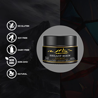 Résine de Shilajit TK, best-seller transfrontalier, favorise la santé et l'énergie, 50 g