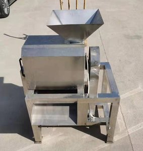 Nhỏ trái cây vắt bột trái cây máy dứa xoài nho chanh Máy nghiền bột - Product Image 6