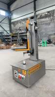 Fruit- en groenteschilmachine voor pompoen, watermeloen, ananas, taro, papaja, grapefruit, waxgourd.
