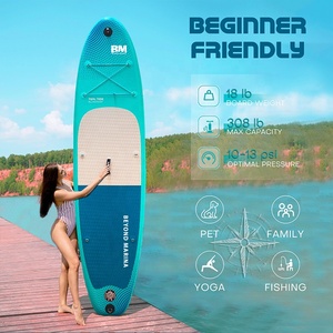 Tabla de Surf Personalizada, Económica, Tabla de Surf Inflable, Tabla de Paddle Surf - Product Image 2