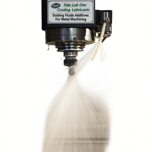 Take Lub One Cooling Lubricants Cooling Fluids Additives For Metal <b>Machining</b> - Product Image 2
