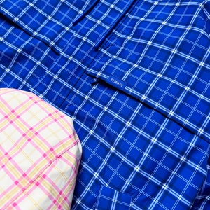 Factory Custom Outdoor Waterproof Nylon <b>Jackets</b> <b>Men</b> All Plaid Print Zipper Windbreaker <b>Pullover</b> Zipper Coat Windbreaker <b>Jackets</b> - Product Image 2