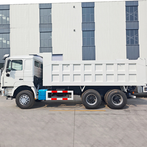 Camion benne Shacman F3000 430HP 6*4 assemblé neuf Euro 2/3 conduite à gauche - Product Image 3