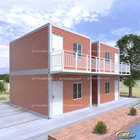 Maisons portables de haute qualité et bon marché, bungalows préfabriqués populaires, maisons préfabriquées chinoises confortables