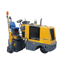 Mini-fraiseuse à froid XM353 de 0,35 m avec prix d'usine – Offre spéciale sur les fraiseuses