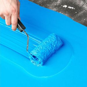 Revestimiento Impermeable de Polímero para Piscinas, Estanques de Peces, Techos y Paredes Exteriores - Marca Longpu, Duradero - Product Image 2