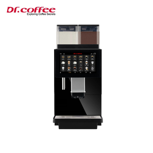 Cafetera Automática Comercial Dr.coffee F100-MP, Cafetera Espresso Profesional con Molinillo Integrado para Negocios - Product Image 2