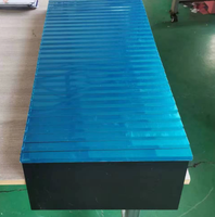 Cubierta Industrial Antipolvo de Nailon Tipo Acordeón para Protección de Máquinas CNC y Máquinas de Corte Láser CNC