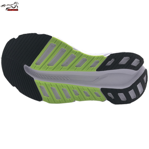 <span class=keywords><strong>Mustang</strong></span> personalizado fabricante de China nueva moda deporte hombres ligero duradero antideslizante transparente TPU Eva <span class=keywords><strong>zapatillas</strong></span> suela - Product Image 3