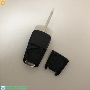 Chất lượng cao lật trường hợp quan trọng <span class=keywords><strong>2</strong></span> nút cho c-hevrolet vỏ chìa khóa xe - Product Image 4