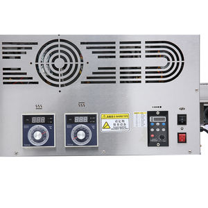 Equipo de asado eléctrico profesional duradero, sándwiches de Pizza, verduras, hamburguesas, pollo, carne de res, cerdo, horno de Pizza - Product Image 3