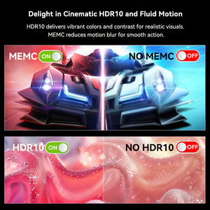 6000 cvia/4200 ISO ba tia <span class=keywords><strong>laser</strong></span> chiếu 4K Android 9 projecteur 4k proyector 4K Video chiếu Beamer 4k tia <span class=keywords><strong>laser</strong></span> chiếu - Product Image 2