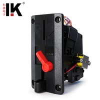 Monnayeur LK149 à mémoire programmable, fiable, composant pour distributeurs automatiques et pièces pour machines de jeux d'arcade