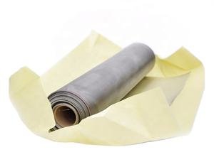 Toile filtrante tissée en acier inoxydable 316 de 5 microns avec services de découpe/soudage/pliage - Product Image 5