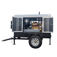 Portable Air Cooled Tire Inflator Air Compressor for Car Air Conditioner