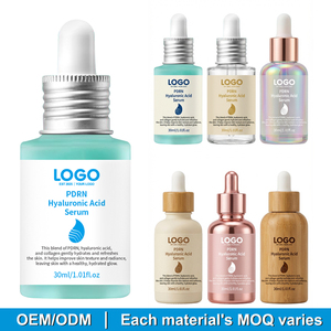 Private <b>Label</b> Anti-Aging Wrinkle Repair Skin Firming Boosts Radiance Plumps Skin Smooths Collagen Hyaluronic Acid PDRN Serum - Product Image 5