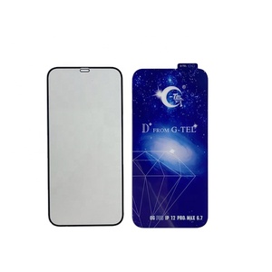 Protection d'écran pour téléphone D Plus G-Tel D+ 0,3 mm 11D Verre trempé 9H Super Dureté Ultra-Fin Couverture Complète - Product Image 4
