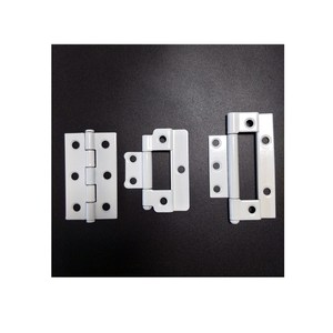 Bisagras de estilo clásico para contraventanas de plantación con mortaja en el extremo para paneles de madera pesada - Product Image 5