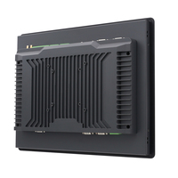 Mini PC industriel robuste sans ventilateur, étanche, avec écran tactile, avec processeur Intel I5/I7, boîtier en aluminium certifié IP68