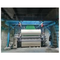 Nouvelle machine à tisser le tissu, métier à tisser à jet d'air, machine textile Staubli Dobby
