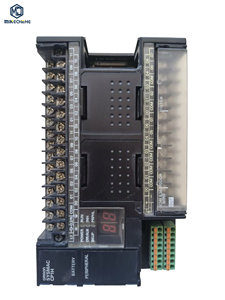 Contrôleur logique programmable CP1H-XA40DR-A, contrôleur logique programmable industriel, dispositif de contrôle d'automatisation modulaire, contrôleur logique programmable haute performance U - Product Image 1