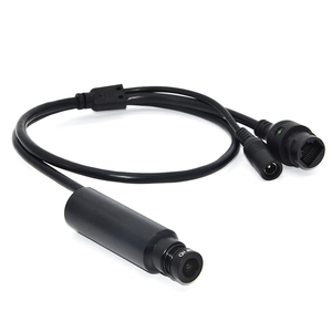 Camera Quan Sát Siêu Nhỏ HD 1920P 5MP Camera IP Đạn Nhỏ POE Kim Loại Chống Phá Hoại Tầm Nhìn Từ Xa Giám Sát Video Âm Thanh - Product Image 6