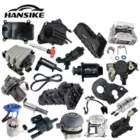 Suku Cadang HANSIKE OEM Suku Cadang Mobil Sistem Mesin Otomatis, Aksesoris Mobil Manifold Intake Aluminium, Suku Cadang Mesin Lainnya Aksesoris Mobil