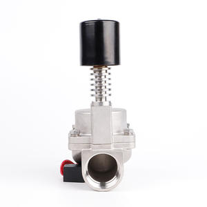 Электромагнитный клапан Yongchuang YCPG11 с пилотным поршнем, 300C, для паровых систем и оборудования с высокотемпературным теплоносителем - Product Image 4