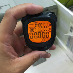 Timer LCD di Alta Qualità 2026 con Display a Segmenti, Modalità di Visualizzazione a Penetrazione e Funzione Orologio - Product Image 1
