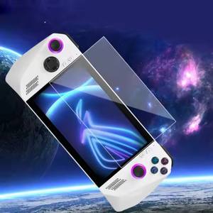 Pellicola Protettiva in Vetro Temperato di Alta Qualità per Console di Gioco Asus ROG Ally, Antigraffio, Protezione Schermo HD - Product Image 5