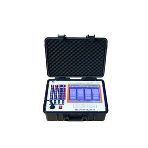 Analyseur d'enregistrement électrique portable MEDS-5106 haute précision 220V pour l'enregistrement de signaux transitoires - Product Image 3