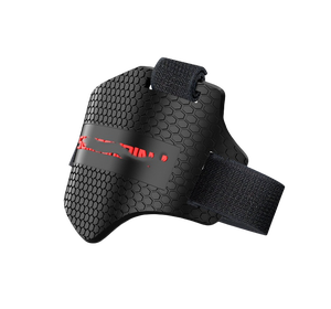 Protège-chaussures de moto/Protège-bottes de moto/Protège-levier de vitesse en cuir pour motards - Product Image 1