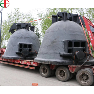 Lò Rót Gang Đúc Công Suất Lớn 30T 35T Chất Lượng Cao Tùy Chỉnh Nồi Xỉ/Nồi Đúc Thép - Product Image 6