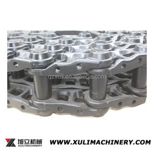 Excavator Melacak Rantai Bagian Bawah Mobil, R160LC-7 Mengikuti Link 49l - Product Image 6