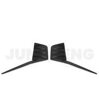 Embouts d'échappement de rechange, réflecteur M Performance pour le contour visuel arrière et l'abaissement du pare-chocs arrière, pour BMW M2 G87