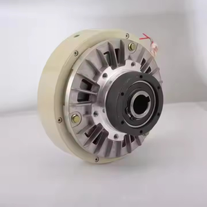 Freno de Polvo Magnético Industrial de Alta Precisión <span class=keywords><strong>Yu</strong></span> <span class=keywords><strong>Ge</strong></span> - Nuevo, 24V DC, 6-400N.m de Torque, 1 Año de Garantía para Máquinas de Impresión de Etiquetas - Product Image 5