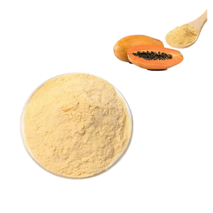 हॉट सेलिंग पपीता फल पाउडर निकालने/पपीता एंजाइम पाउडर - Product Image 4