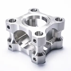 Servicio de mecanizado de corte por láser CNC personalizado Producción de fabricación de prototipos de tienda de aluminio inoxidable