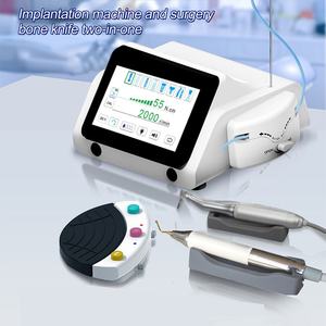 Macchina per impianto dentale in cina 20:1 macchina per impianto e chirurgia con coltello per ossa e attrezzature per impianto e chirurgia dentale - Product Image 2