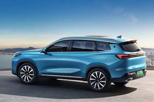 Autos Usados Baratos 2024, Chery Tiggo 8 Pro PHEV Híbrido 2023, <span class=keywords><strong>Precio</strong></span> Edición <span class=keywords><strong>1</strong></span>.5T DHT, Chery Tiggo 8 <span class=keywords><strong>Plus</strong></span> EV - Product Image 6