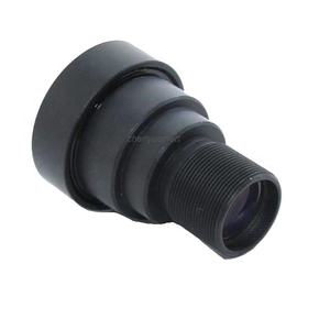 Lensa Cctv <span class=keywords><strong>2</strong></span>/3 1/<span class=keywords><strong>2</strong></span>, 8mm 50mm F2.8 5MP M12, lensa telefoto jarak jauh - Product Image 2