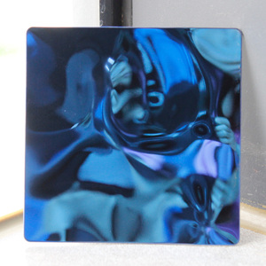 201 304 in acciaio inossidabile rincrespature d'acqua in lamiera di acciaio inossidabile - Product Image 3