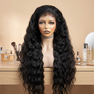 Wholesale 100% Raw Virgin for for Long Indian Curly Remy Human Hair Baby Hair 4B/4C Texture Hairline 130% Density - Product Image 3