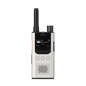 Radio Bidireccional Digital Ultracompacta Hytera S35, Walkie Talkie Delgado y Ligero con Cancelación de Ruido para Hoteles de Lujo y Clubes de Golf HK - Product Image 2