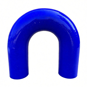 <span class=keywords><strong>Tuyau</strong></span> de radiateur en silicone flexible en forme de U pour automobile, <span class=keywords><strong>diamètre</strong></span> 6 pouces (32 mm), en <span class=keywords><strong>caoutchouc</strong></span> - Product Image 4