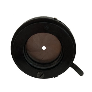 NA 1.25 Abbe Condenser 37Mm Vùng Sáng Hội Tụ Ánh Sáng Thu Thập Gương Ống Kính Quang Học Cho Kính Hiển Vi - Product Image 2
