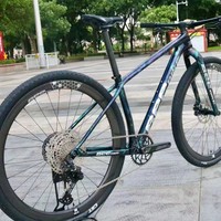 Vélo de montagne en carbone de 29 pouces, ultra léger, 7-8 kg, professionnel, 12 vitesses, frein à disque hydraulique, hardtail VTT pour la vente en gros
