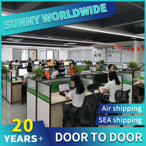 Proceso de envío simplificado de swwls, transporte de carga aérea y envío marítimo desde China a Turquía con servicio puerta a puerta - Product Image 4