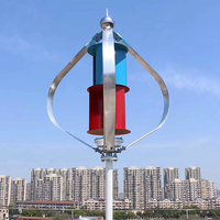 Éolienne de 15 kW, pompe à eau, éoliennes à faible vitesse, éolienne de 1,5 kW